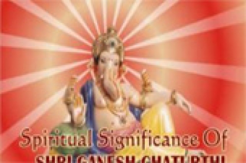 spiritual significance of shri ganesh