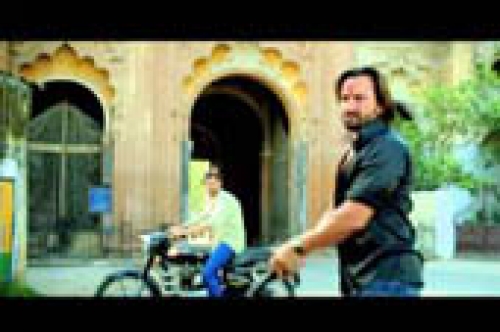 bullett raja movie trailer