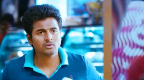 maan karate official trailer