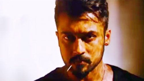 anjaan official teaser