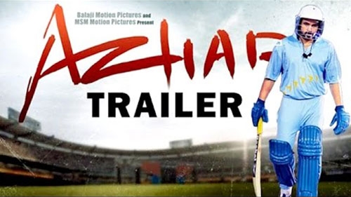 azhar official teaser