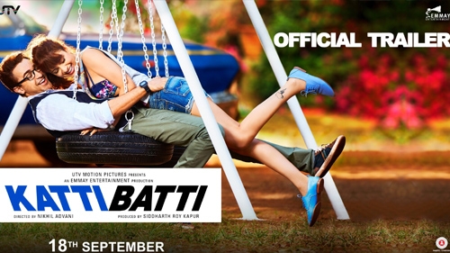 katti batti official trailer