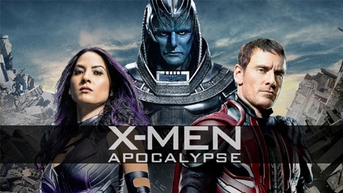 x men apocalypse official trailer