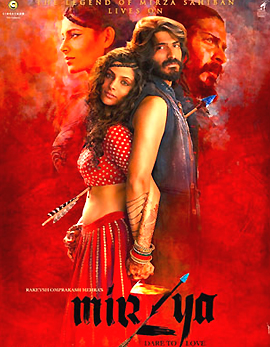 Mirzya Movie Review