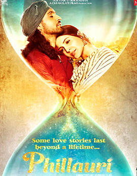 Phillauri Movie Review