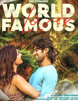 World Famous Lover Movie Review, Rating, Story, Cast and Crew