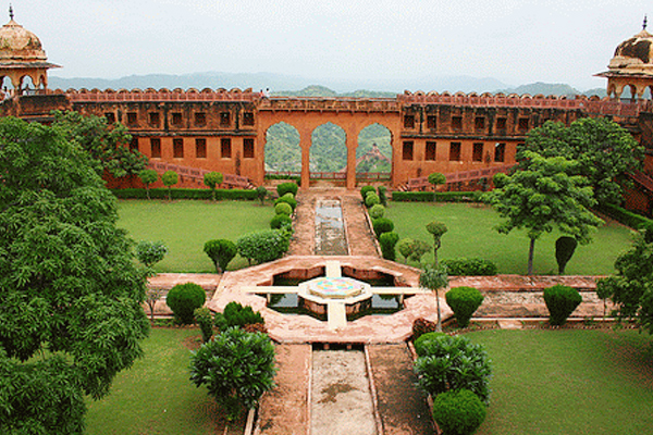 Jaigarh-Fort