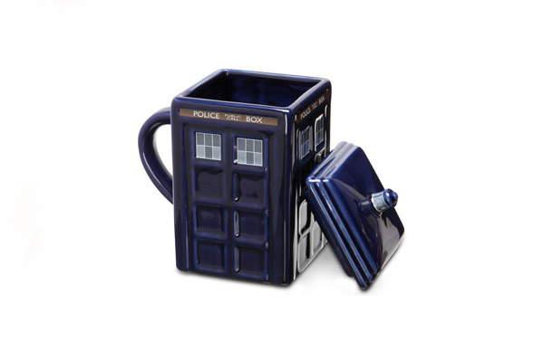 TARDIS-Mu