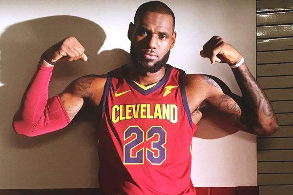 Lebron James