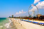 Grand Strand, south carilona beach, overview of myrtle beach south carolina, Grand strand