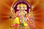 prayers made to lord hanuman., Lord Hanuman, hanuman aarti, Hanuman aarti puja process