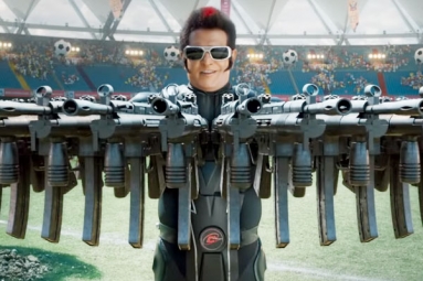 2.0 Theatrical Trailer: Shankar Stuns with his Vision