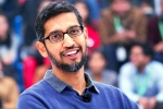 google’s sundar pichai, USIBC global leadership award, google s sundar pichai to receive 2019 global leadership award, Nisha desai biswal