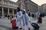 pandemic, covid-19, china lifts 73 days lockdown on wuhan, Expressways