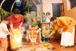 puja of tulsi, Tulsi Puja, tulsi puja, Holy plant tulsi