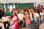 Telugu, Telangana, apta student education scholarship distribution event a streak of encouragement, Scholarship distribution event