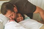 Aayush, baby boy, wait is over arpita aayush are proud parents of baby boy, Amrita arora