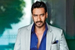 Ajay Devgan announces movie, Movie on Galwan Valley clash, actor ajay devgan announces film on the sacrifice of indian soldiers at galwanvalley, Devgan