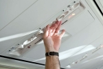 Long-haul Flights air vent, air vent on Long-haul Flights, avoid turning off the air vent during long haul flights, Haul