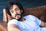 Akhil Akkineni news, Akhil Akkineni looks, akhil akkineni beefing up for his next, Naga chaitanya