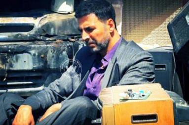 Akshay Kumar Turns Emotional},{Akshay Kumar Turns Emotional