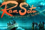 Ram Setu latest updates, Ram Setu latest updates, akshay kumar shines in the teaser of ram setu, Jacqueline f