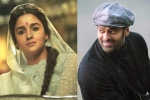 Prabhas film release date, Prabhas film release date, alia bhatt s box office clash with prabhas, Gangubai kathiawadi