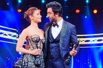 ranbir and shraddha, bollywood, watch alia bhatt says i love you to ranbir kapoor in her filmfare winning speech for raazi, Filmfare awards