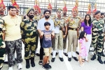 Allu Arjun family, Sukumar, allu arjun tours in north india with his family, Mega heroes