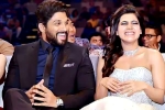 Allu Arjun, Samantha and Allu Arjun film, allu arjun and samantha to team up again, Varun dhawan