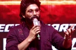 Allu Arjun latest, Allu Arjun video interview, allu arjun offers rs 25 lakhs for the deceased in stampede, Sandhya theatre stampede tragedy