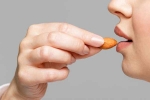 Almonds latest breaking, Almonds, are almonds good for you, U smooth