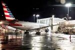 American Airlines flights, American Airlines breaking updates, christmas travel scare in usa american airlines grounds all flights, Cybersecurity