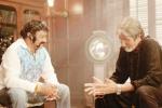 Balakrishna news, Big B, amitabh to team up with balakrishna, Krishna vamsi