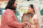 Anant Ambani and Radhika Merchant celebrations, Anant Ambani and Radhika Merchant celebrations, a grand wedding for anant ambani and radhika merchant, Pooja