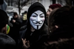 anonymous, anonymous, anonymous group know everything about the secret hacktivist group that government fears, Hackers