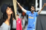 relationship with cricketers, Anupama Parameswaran, premam actress anupama parameswaran in relationship with cricketer jasprit bumrah, Anupama parameswaran