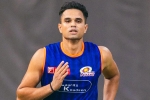 Arjun Tendulkar, Arjun Tendulkar sport, how much does arjun tendulkar earn, Tendulkar