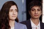 Arundhati Katju, Section 377 Lawyers Arundhati Katju and Menaka Guruswamy, its a personal win too section 377 lawyers arundhati katju and menaka guruswamy reveal they are a couple, Fareed zakaria