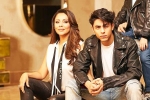 Aryan Khan salary, Aryan Khan investments, aryan khan buys two floors of gauri khan s childhood home, Dharma productions