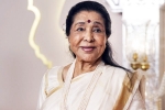 Country mourns the Demise of Asha Bhosle