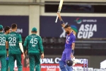 India, India Vs Pakistan news, asia cup india beat pakistan in a thrilling ride, Asia cup 2022