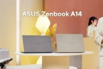 Asus ZenBook A14 price, Asus ZenBook A14 sale date, asus zenbook a14 launched, Copilot