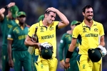 Australia Vs South Africa breaking, South Africa, australia enters world cup final 2023, Mitchell starc