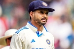 Shreyas Iyer latest, Shreyas Iyer latest, bcci breaks silence on shreyas iyer s sudden departure, Shreyas iyer