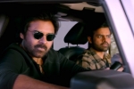 BRO Trailer latest, Samuthirakani, bro trailer is hilarious to watch, Sai dharam tej