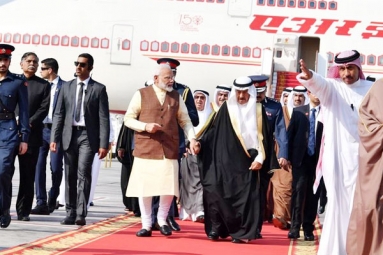 Bahrain Pardons 250 Indian Prisoners on Modi’s Visit