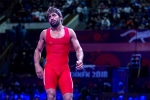 bajrang punia gold medals, Indian wrestler Bajrang Punia, indian wrestler bajrang punia lose out at madison square garden, Nishan