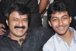 Balakrishna news, Mokshagna latest, balakrishna about mokshagna s debut, Mokshagna
