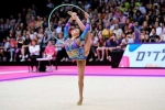 Indian origin girl Rani Bang, rani banga at Israel Rhythmic Gymnastics Championships, 11 year old indian origin rani banga wins gold at israel rhythmic gymnastics championships, Anchal